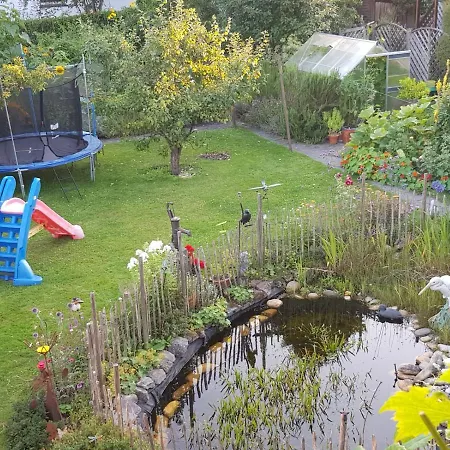 Apartmán Gartenblick