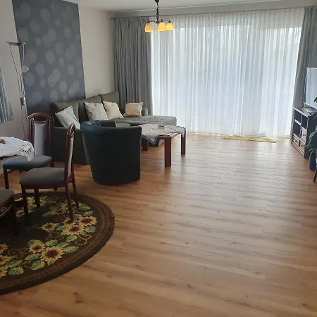 Apartmán Gartenblick