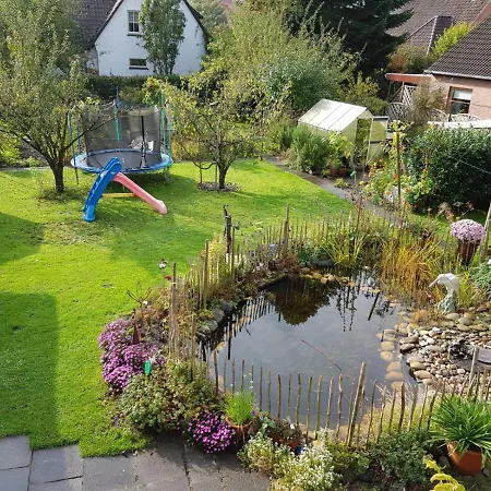 Apartmán Gartenblick Oldenburg