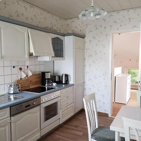 Apartmán Gartenblick